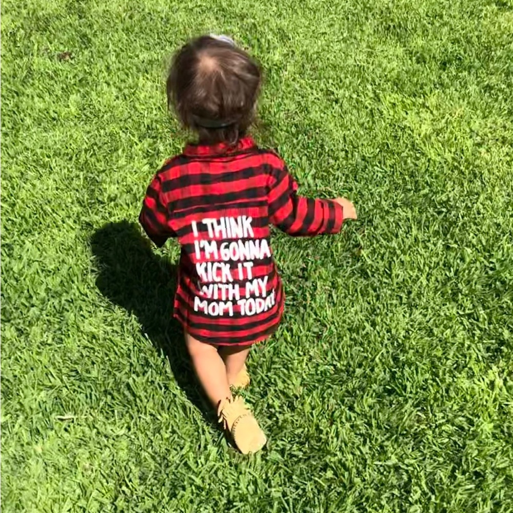 2 Kids Flannels